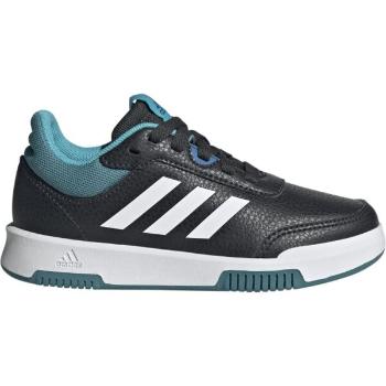 adidas TENSAUR SPORT 2.0 K Dětská volnočasová obuv, černá, velikost 37 1/3