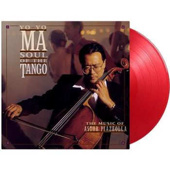 MA YO-YO: Soul of the Tango - LP (8719262025363)