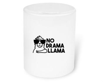 Pokladnička No drama llama