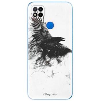 iSaprio Dark Bird pro Xiaomi Redmi 9C (darkb01-TPU3-Rmi9C)