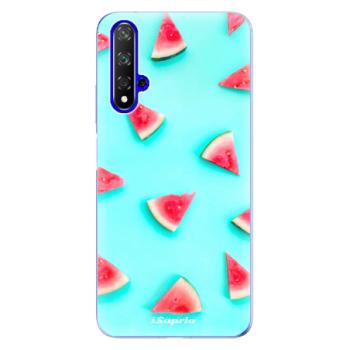 Odolné silikonové pouzdro iSaprio - Melon Patern 10 - Huawei Honor 20