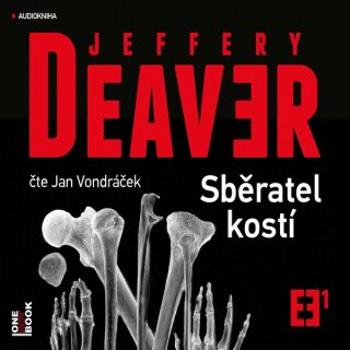 Sběratel kostí - Jeffery Deaver - audiokniha