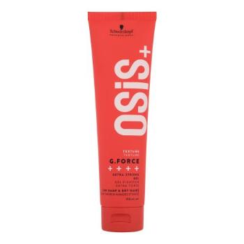 Schwarzkopf Professional Osis+ G.Force Extra Strong Gel 150 ml gel na vlasy pro ženy