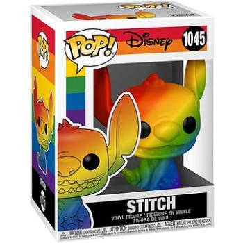 Funko POP! Disney Pride- Stitch (RNBW) (889698565820)
