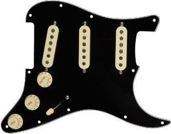 Fender Pre-Wired Pickguard, Strat SSS 57/62 BWB