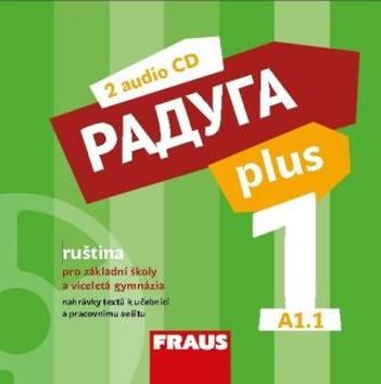 Raduga plus 1 2CD - Stanislav Jelínek, Hana Žofková, Radka Hříbková, Zuzana Liptáková