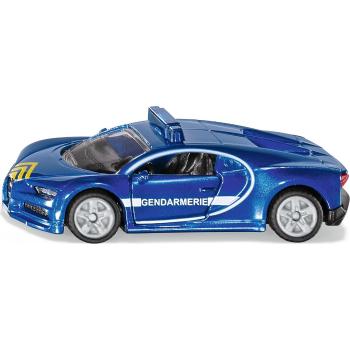 Siku Blister Bugatti Chiron modrý