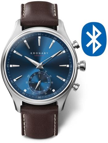 Kronaby Vodotěsné Connected watch Sekel S3120/1