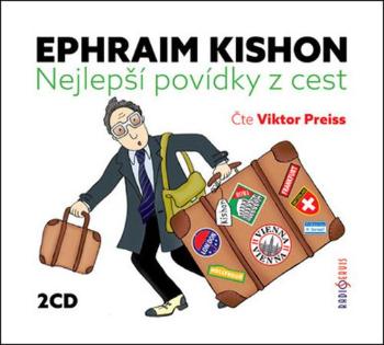 Nejlepší povídky z cest - Kishon Ephraim