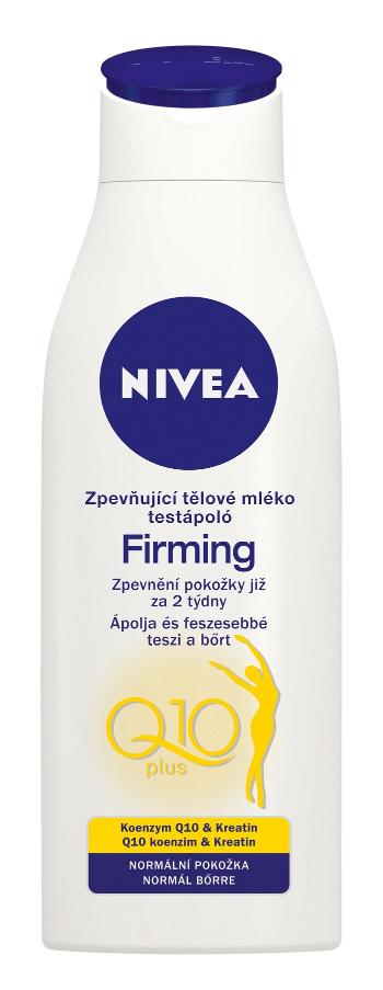 Nivea Body Zpevňující tělové mléko Q10 200 ml