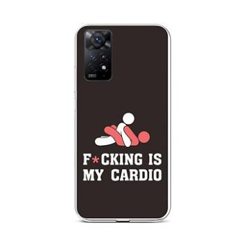 TopQ Kryt Xiaomi Redmi Note 11 Pro Cardio 93429 (93429)