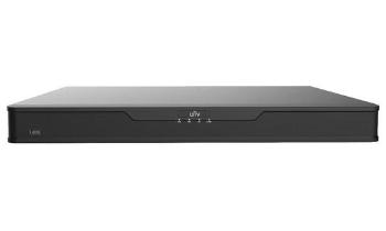 UNV NVR 16x IP/ 8Mpix/ 96Mbps/ H.265/ 4x SATA/ 4k-HDMI/ 2x LAN, NVR304-16S