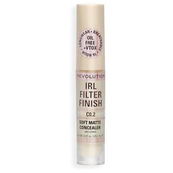 REVOLUTION IRL Filter Finish Concealer C0.2 6 g (5057566613170)