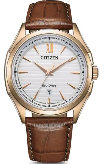 Citizen Eco-Drive Classic AW1753-10A