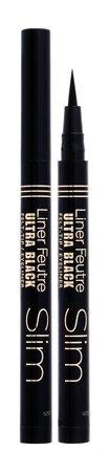 Bourjois Linky na oči Liner Feutre 0,8 ml Slim Ultra Black, 0,8ml, 17