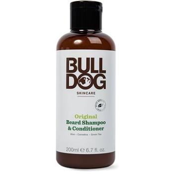 BULLDOG Beard Shampoo and Conditioner 2v1 200 ml (5060144645227)