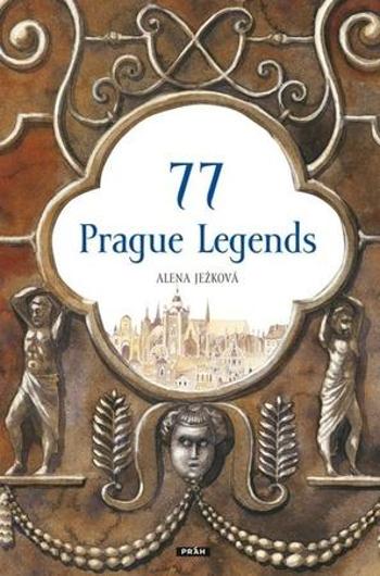 77 Prague Legends - Ježková Alena