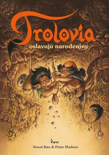 Trolovia oslavujú narodeniny - Sissel Boe