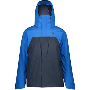 Scott ULTIMATE DRYO 10 Pánská lyžařská bunda, modrá, velikost XL