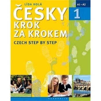 Česky krok za krokem 1: Czech Step by Step (978-80-7470-129-0)