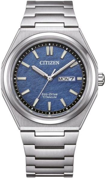 Citizen Eco-Drive Super Titanium AW0130-85LE