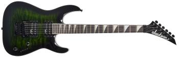 Jackson JS Series Dinky Arch Top JS32Q DKA AR TGB