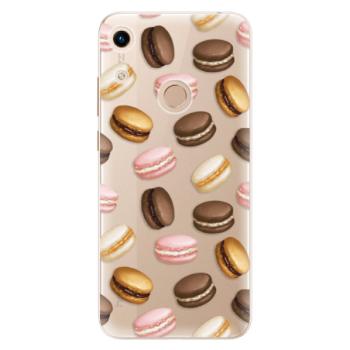 Odolné silikonové pouzdro iSaprio - Macaron Pattern - Huawei Honor 8A