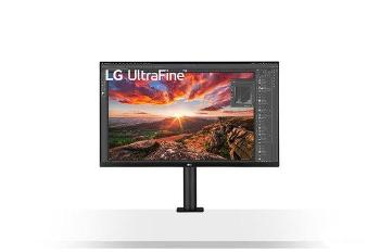 LG ELECTRO, 32UN880/Ergoline/IPS/3840 x 2160/Black, 32UN880-B