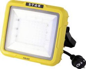 Stavební reflektor STAK Xblast STA30S, 30 W, žlutá