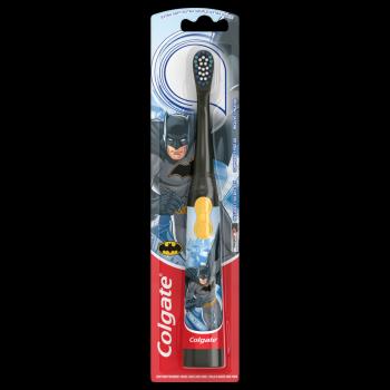 Colgate Kids Zubní kartáček Batman bateriový