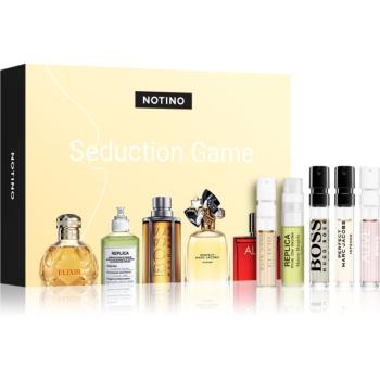 Beauty Discovery Box Notino Seduction Game sada unisex