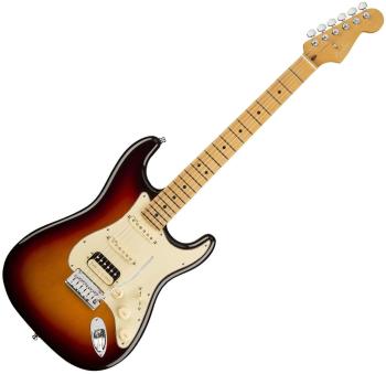 Fender American Ultra Stratocaster HSS MN Ultraburst Elektrická kytara