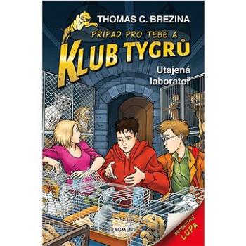 Klub Tygrů Utajená laboratoř (978-80-253-5259-5)