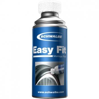 montážní tekutina SCHWALBE EasyFIT na usazení plášťů 50ml