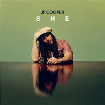 JP Cooper: She - LP (3823892)