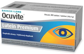 Ocuvite Lutein Premium 60 tablet