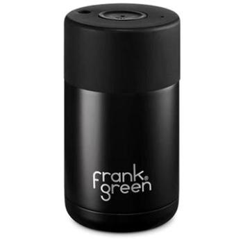 Frank Green Ceramic Steel SmartCup Black 295 ml (793591439839)