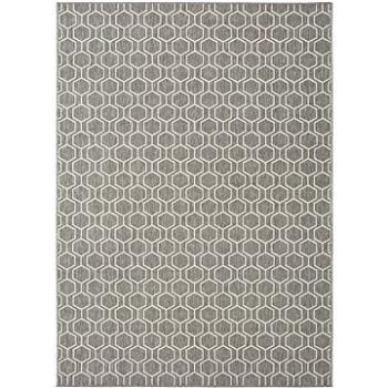 Kusový koberec Atractivo Clhoe 20405 Grey 140×200 cm (63545B)