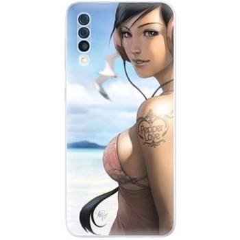 iSaprio Girl 02 pro Samsung Galaxy A50 (gir02-TPU2-A50)