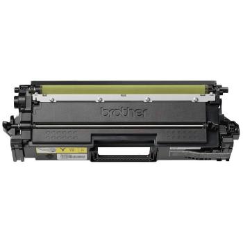 BROTHER TN-821-XXL - originální toner, žlutý, 12000 stran