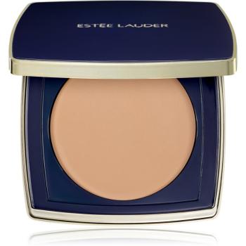 Estée Lauder Double Wear Stay-in-Place Matte Powder Foundation pudrový make-up SPF 10 odstín 6N2 Truffle 12 g