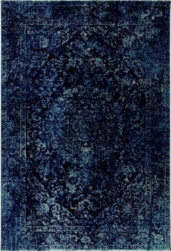 Luxusní koberce Osta  140x200 cm Kusový koberec Belize 72412 500 - 140x200 cm Modrá