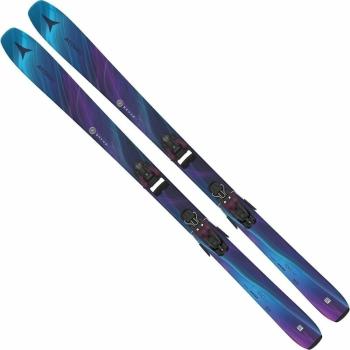 Atomic Maven 86 C + Strive 12 GW Ski Set 161 cm Lyže