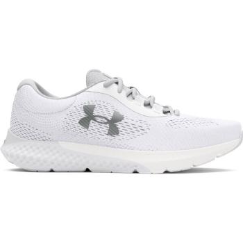 Under Armour CHARGED ROGUE 4 W Dámská běžecká obuv, bílá, velikost 38