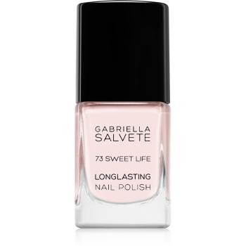 Gabriella Salvete Sunkissed dlouhotrvající lak na nehty odstín 73 Sweet Life 11 ml