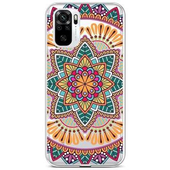 TopQ Kryt Xiaomi Redmi Note 10S Happy Mandala 85977 (85977)