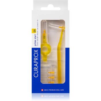 Curaprox Prime Start sada zubní péče CPS 09 0,9 - 4,0 mm 1 ks