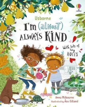 I´m (Almost) Always Kind - Anna Milbourneová