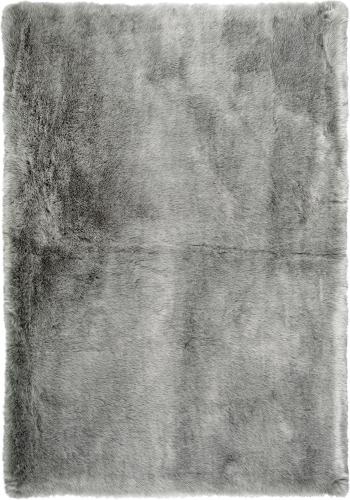 Obsession koberce Kusový koberec Samba 495 Silver - 80x150 cm Šedá