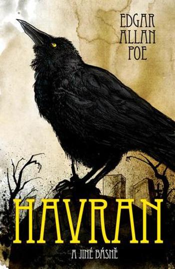 Havran - Poe Edgar Allan